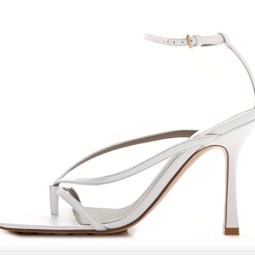 Bottega Veneta Stretch Sandals Size 40